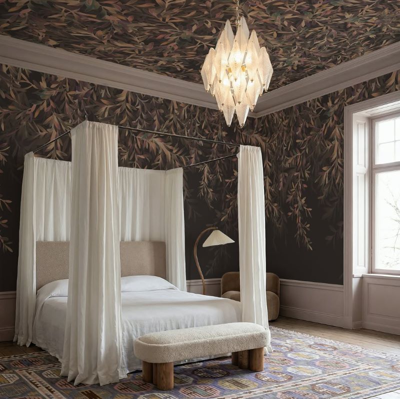 22. Soft Fabric Canopy Wall Extension