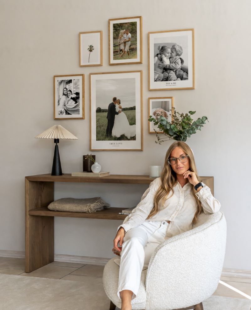 Create a Gallery Wall That Feels Curated