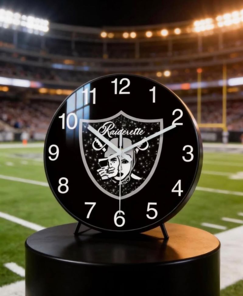Display Large Clocks as Statement Pieces