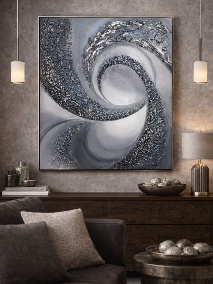Metal Wall Art Pieces