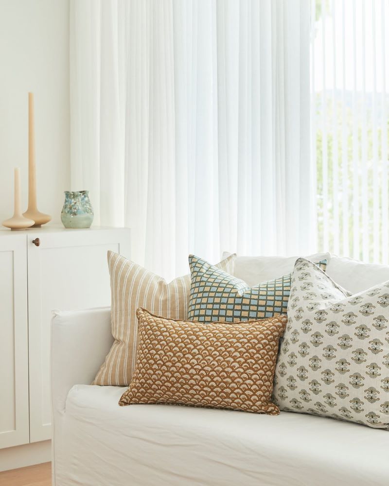 Neutral Cushion Layering