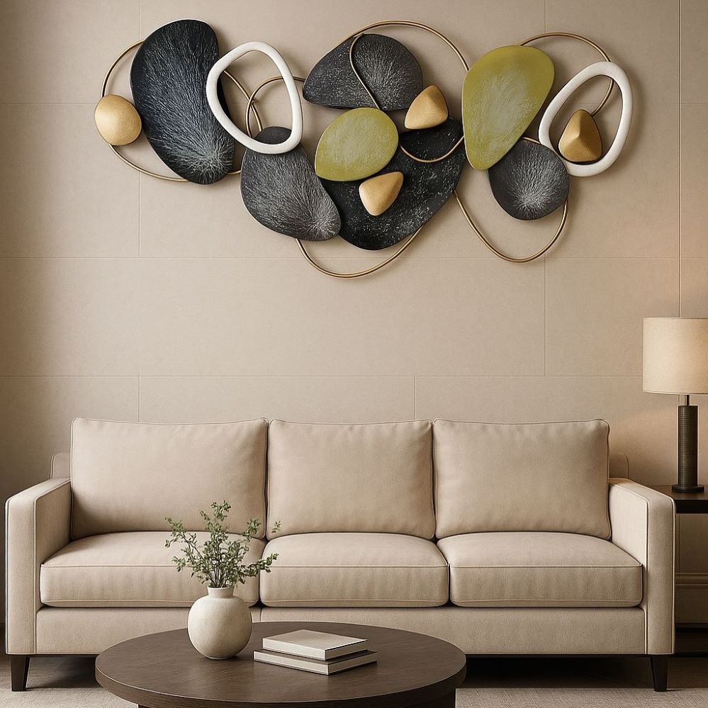Soft Fabric Wall Hanging Decor