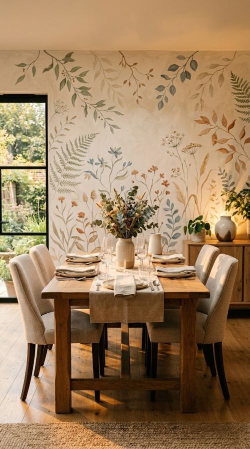 Add a Wall Mural