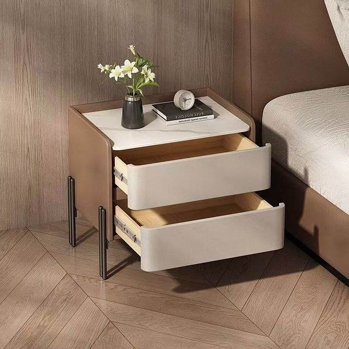 Bedside Minimal Nightstand