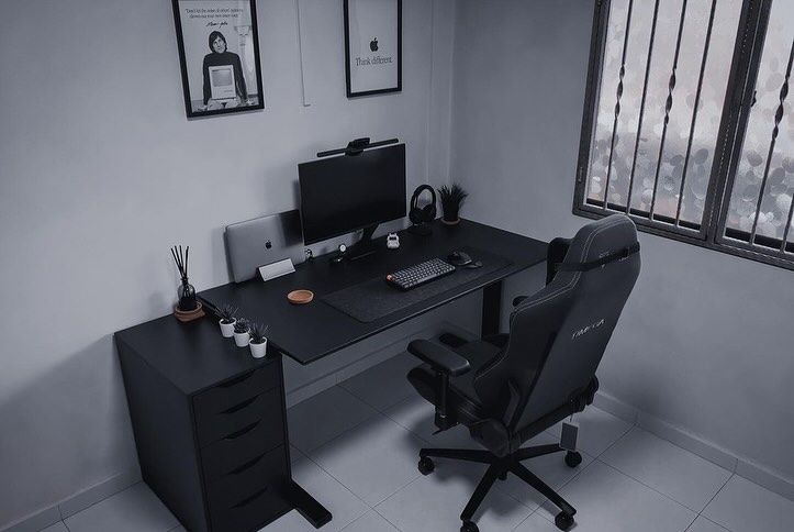 Cable Management Hidden Tech
