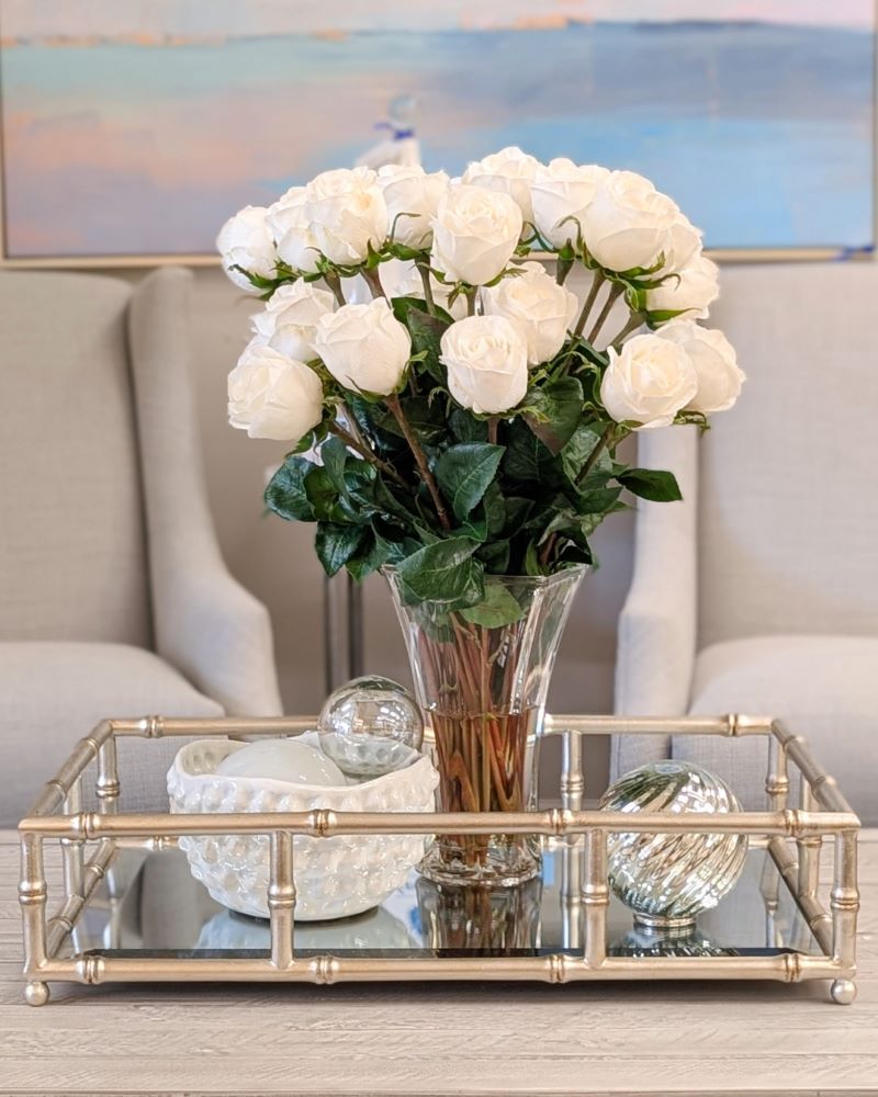 Decorative Tray Styling 