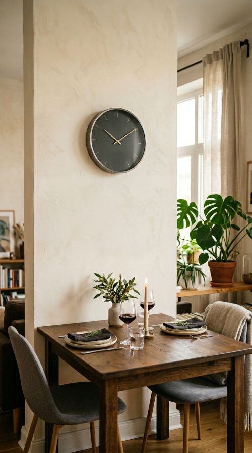 Display Minimal Clocks