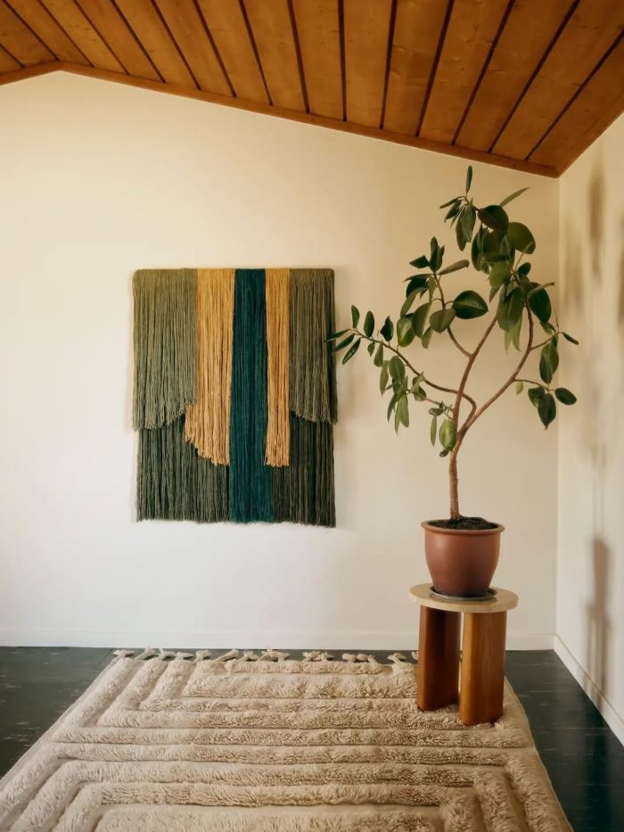 Fabric Wall Hangings