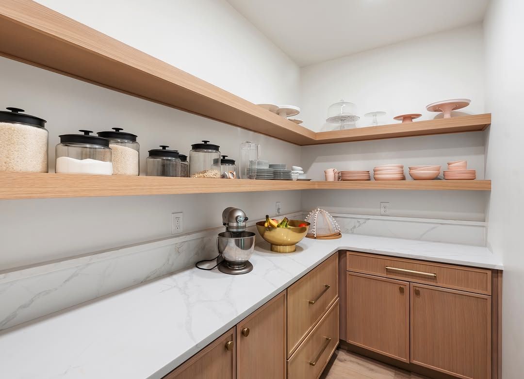 Floating Shelves