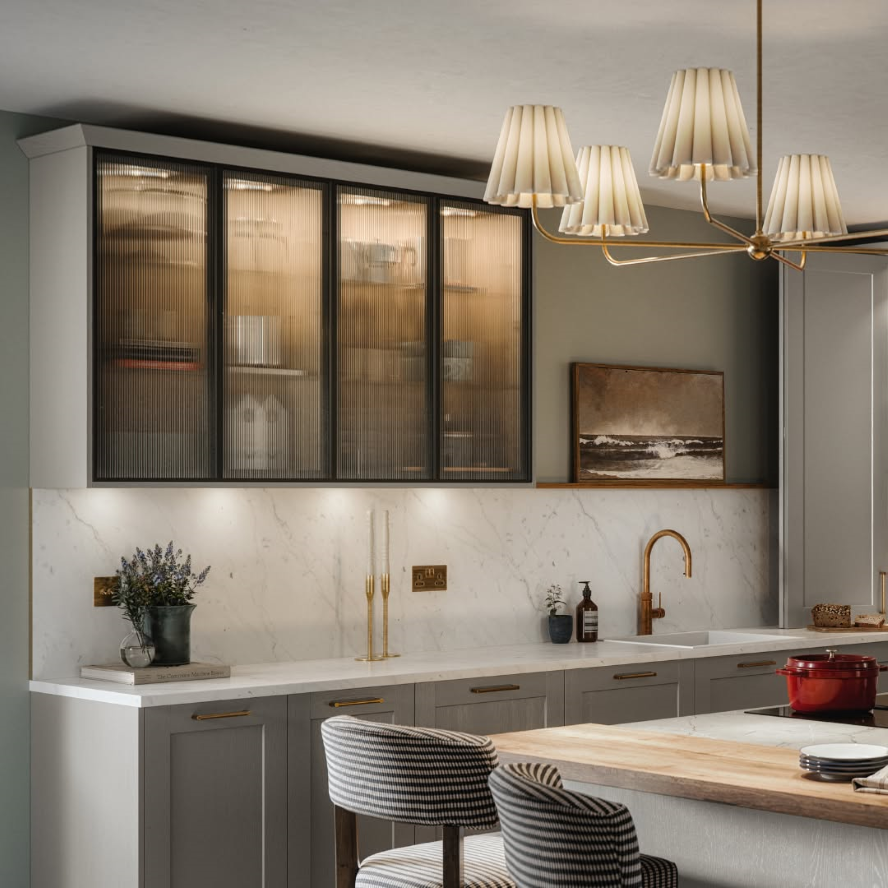 Glass Cabinet Doors