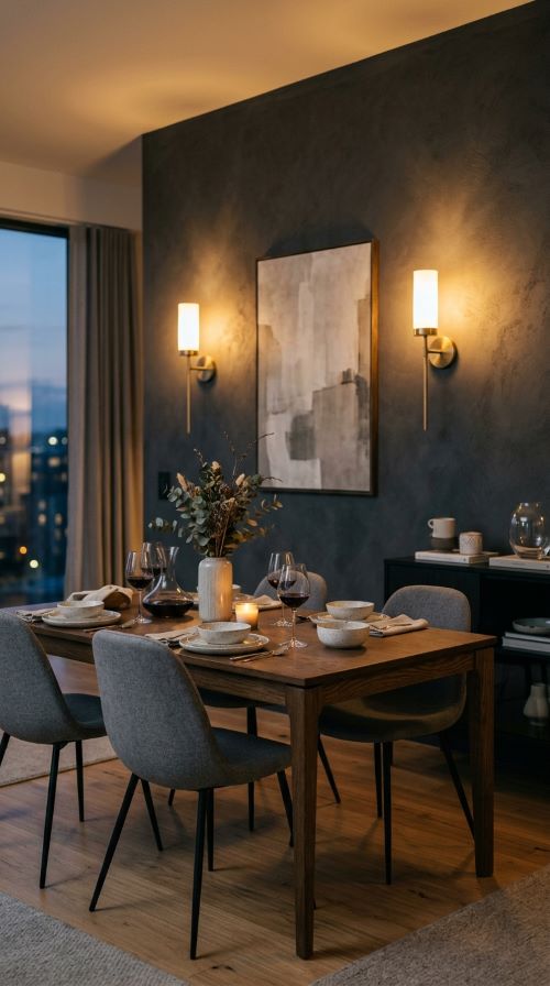 Install Wall Lighting