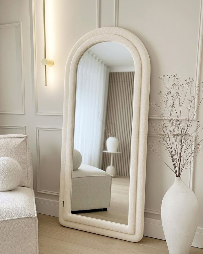 Large Statement Mirror