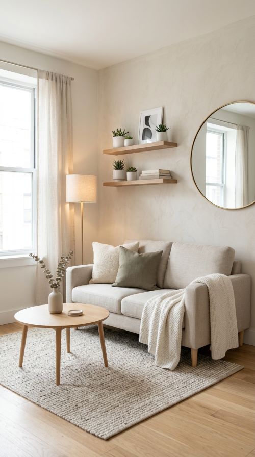 Minimalist Decor Approach