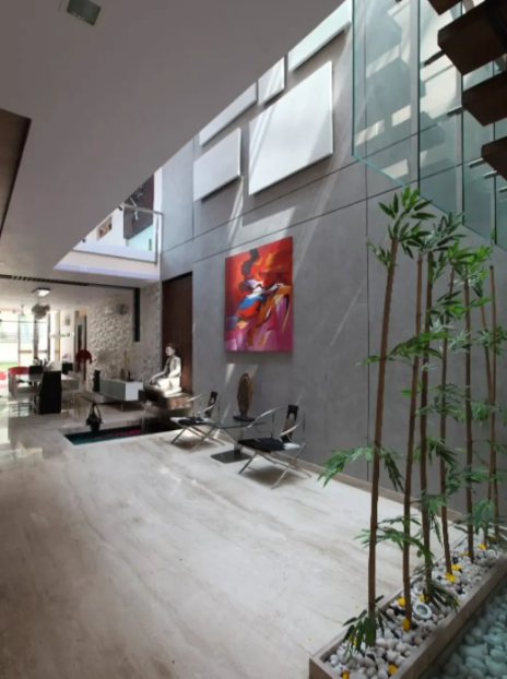 Natural Light Maximization