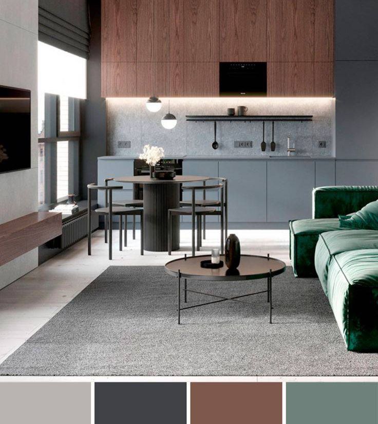 Neutral Color Palette Walls