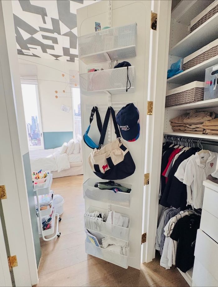 Over-the-Door Storage Organizer