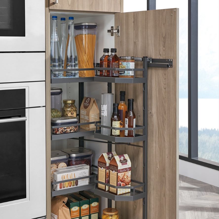 Pull-Out Pantry