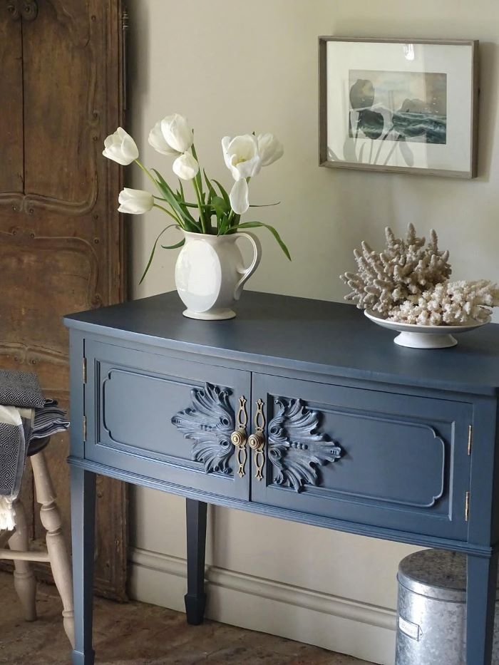 Secondhand Furniture Repaint