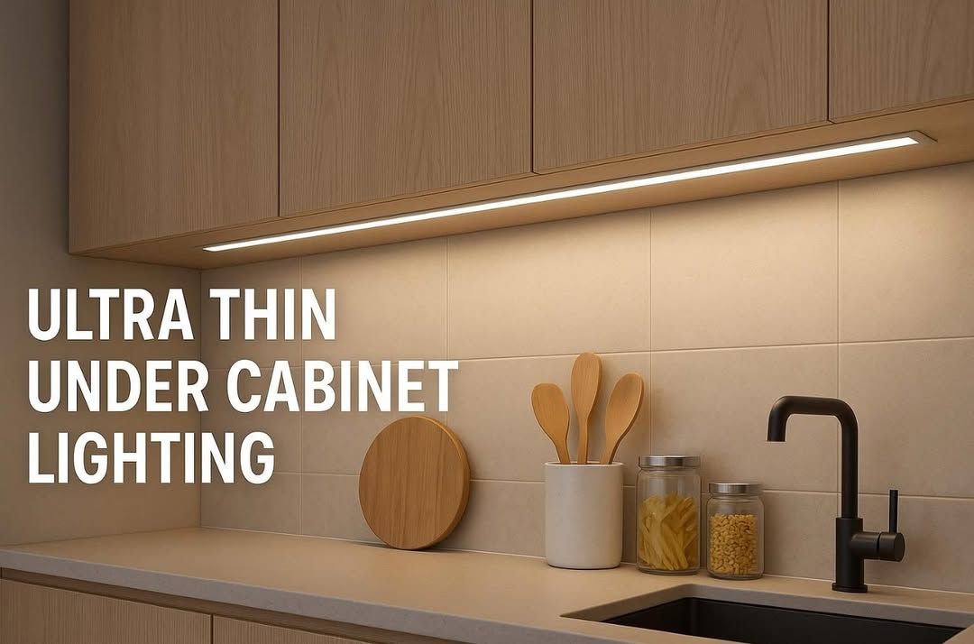 Under-Cabinet Lighting