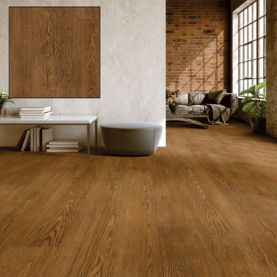 Wooden Floor Mat Upgrade