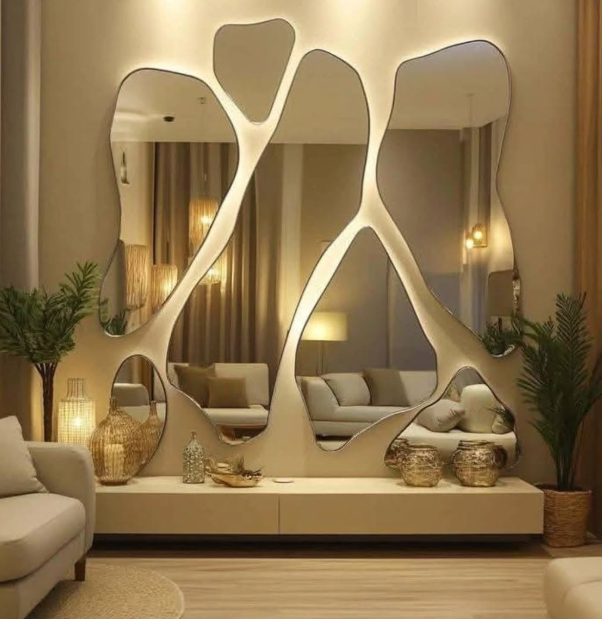 mirror layering