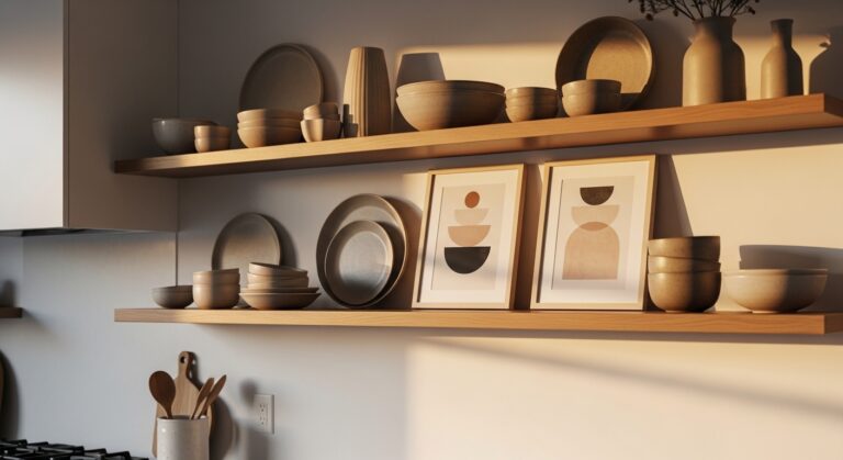 16 Kitchen Wall Decor Ideas That Make Your Kitchen Look Expensive