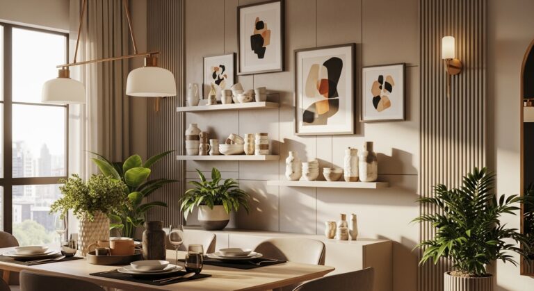 19 Dining Room Wall Decor Ideas That Make Every Meal Feel Special