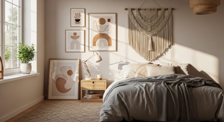 30 Wall Decor Ideas for Bedroom You’ll Wish You Tried Sooner