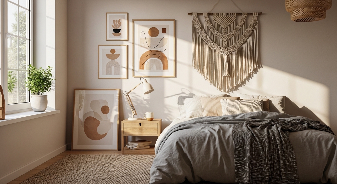30 Wall Decor Ideas for Bedroom You’ll Wish You Tried Sooner