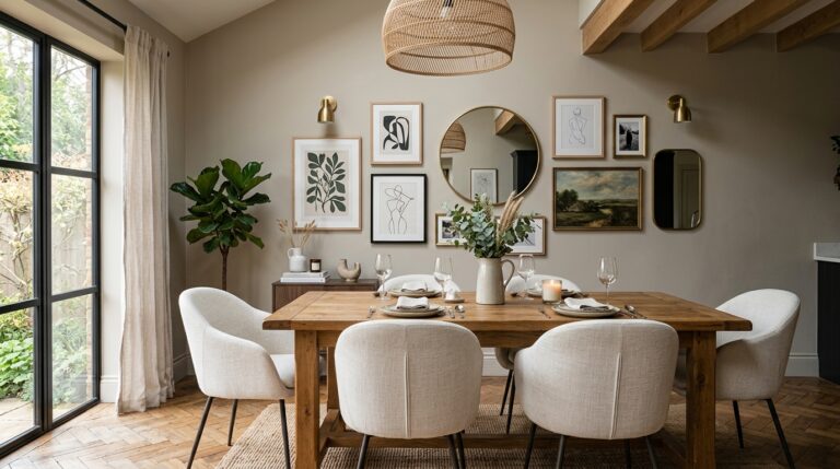20 Dining Area Wall Decor Secrets Interior Designers Don’t Share