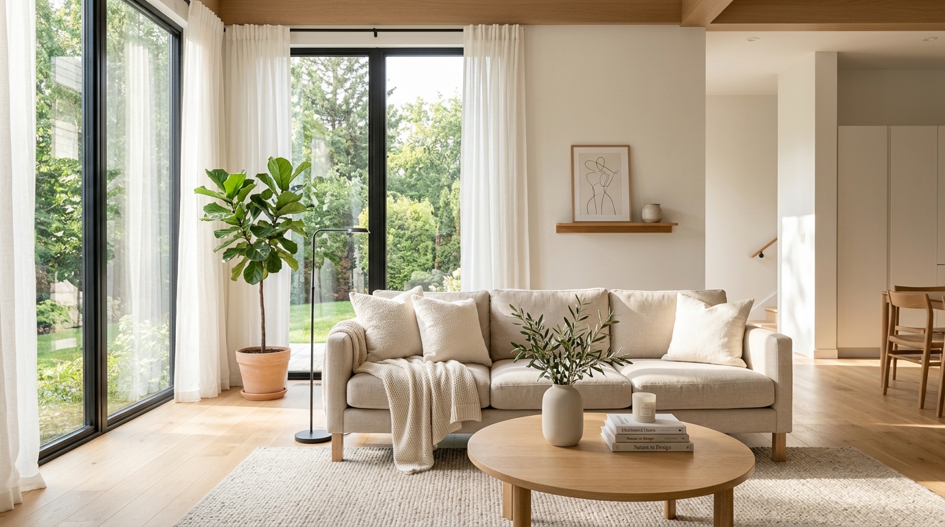 12 Minimalist Home Decor Ideas That Declutter and Elevate Your Space